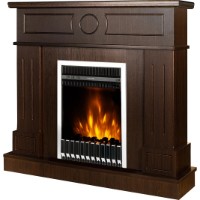 Șemineu electric Art Flame Ambasador & Gala Silver Wenge imaginea #1 — magazin online Desire.md