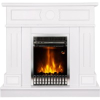 Șemineu electric Art Flame Ambasador & Gala Silver White imaginea #2 — magazin online Desire.md