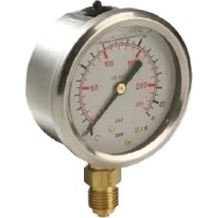 Manometru pentru pompe Italtecnica E 35-5IT