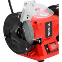 Точильный станок Yato YT-822103 фото №5 — интернет-магазин Desire.md