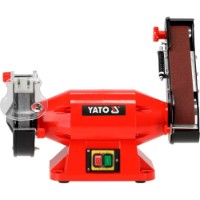 Точильный станок Yato YT-822110 фото №5 — интернет-магазин Desire.md