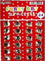 Material pentru artizanat Funny Art FA4033