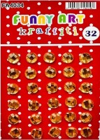 Material pentru artizanat Funny Art FA4034