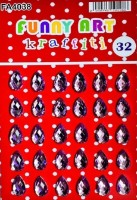 Material pentru artizanat Funny Art FA4038