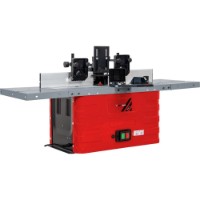 Фрезерный станок Holzmann TFM610V фото №4 — интернет-магазин Desire.md