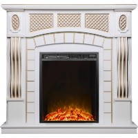 Șemineu electric Art Flame Amsterdam & Miriam White imaginea #3 — magazin online Desire.md