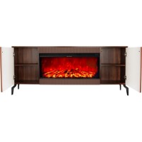 Șemineu electric Art Flame Baileys & Tasmania imaginea #2 — magazin online Desire.md