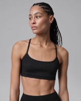 Bustieră Nike Jordan Sport Flightweight Black/Anthracite/Clear, s.S imaginea #1 — magazin online Desire.md