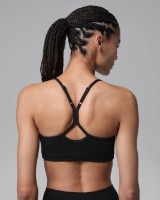 Bustieră Nike Jordan Sport Flightweight Black/Anthracite/Clear, s.XS imaginea #2 — magazin online Desire.md