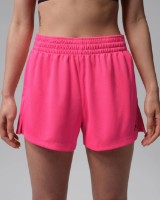 Pantaloni scurți dame Nike Jordan Sport Womens Mesh Hyper Pink/Black, s.S imaginea #1 — magazin online Desire.md