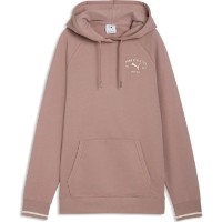 Hanorac damă Puma Class Relaxed Sandstone, s.L