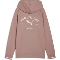 Hanorac damă Puma Class Relaxed Sandstone, s.XL imaginea #2 — magazin online Desire.md