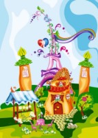 Фотообои Decocode 21-0263-CG