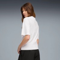 Tricou de dame Puma Dare To Fitted Waist Puma White, s.XS imaginea #3 — magazin online Desire.md