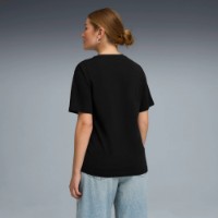 Женская футболка Puma Ess Graphic Animal Puma Black, s.XL (69182101) фото №3 — интернет-магазин Desire.md