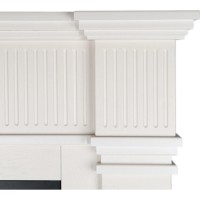 Șemineu electric Art Flame Blaze mini & Miriam Ivory imaginea #2 — magazin online Desire.md