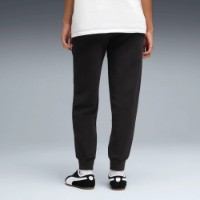 Pantaloni spotivi de dame Puma Ess Script Comfort S Puma Black, s.S imaginea #3 — magazin online Desire.md