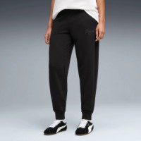 Pantaloni spotivi de dame Puma Ess Script Comfort S Puma Black, s.XS imaginea #2 — magazin online Desire.md