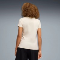 Женская футболка Puma Ess Script Alpine Snow, s.XS фото №3 — интернет-магазин Desire.md
