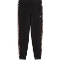 Pantaloni spotivi de dame Puma Ess Graphic Animal Puma Black, s.M (69246401) imaginea #1 — magazin online Desire.md
