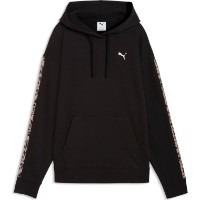 Hanorac damă Puma Ess Graphic Animal Puma Black, s.M imaginea #1 — magazin online Desire.md