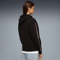 Hanorac damă Puma Ess Graphic Animal Puma Black, s.S imaginea #3 — magazin online Desire.md