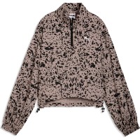 Jachetă damă Puma Ess Graphic Animal Sandstone, s.XL