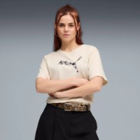 Женская футболка Puma Ess Graphic Animal Alpine Snow, s.L фото №2 — интернет-магазин Desire.md