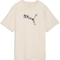 Женская футболка Puma Ess Graphic Animal Alpine Snow, s.XL