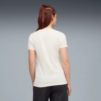 Tricou de dame Puma Graphics Cherry Puma White, s.M imaginea #3 — magazin online Desire.md