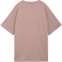 Женская футболка Puma Graphics Relaxed Sandstone, s.M фото №2 — интернет-магазин Desire.md