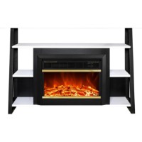 Электрокамин Art Flame Chivas & Mars White фото №2 — интернет-магазин Desire.md