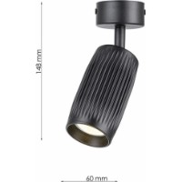 Spot Lampardi Riflet LP759-1WC imaginea #3 — magazin online Desire.md