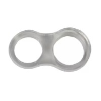 Limitator pentru uşă Profmet 447108 imaginea #2 — magazin online Desire.md