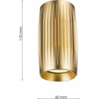 Spot Lampardi Riflet LP760-1C imaginea #3 — magazin online Desire.md