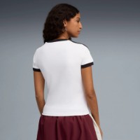 Tricou de dame Puma T7 Slim Puma White, s.L imaginea #3 — magazin online Desire.md