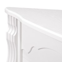 Электрокамин Art Flame Clasic colt white & Galileo silver фото №4 — интернет-магазин Desire.md