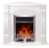 Электрокамин Art Flame Clasic colt white & Galileo silver фото №2 — интернет-магазин Desire.md