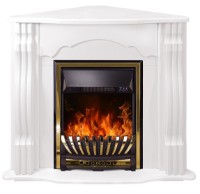 Șemineu electric Art Flame Clasic colt white & Meridian imaginea #3 — magazin online Desire.md