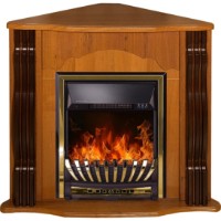 Șemineu electric Art Flame Clasic colt nut & Meridian imaginea #3 — magazin online Desire.md