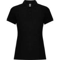 Поло Roly Pegaso Woman Premium 6644 Black, s.M фото №1 — интернет-магазин Desire.md