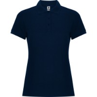 Поло Roly Pegaso Woman Premium 6644 Navy Blue, s.XL