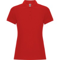 Поло Roly Pegaso Woman Premium 6644 Red, s.M