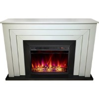 Șemineu electric Art Flame Fabiano & Lorance Gray imaginea #2 — magazin online Desire.md