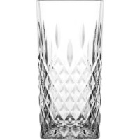 Set pahare Luigi Ferrero Modiva 356ml 6pcs