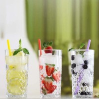 Set pahare Luigi Ferrero Modiva 356ml 6pcs imaginea #2 — magazin online Desire.md