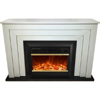 Șemineu electric Art Flame Fabiano & Mars Gray imaginea #3 — magazin online Desire.md