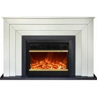 Șemineu electric Art Flame Fabiano & Mars Gray imaginea #4 — magazin online Desire.md