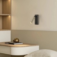 Candelabru de perete Lampardi Thin LP761-1W imaginea #2 — magazin online Desire.md