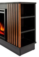 Șemineu electric Art Flame Flamara & Schubert 42 Black imaginea #4 — magazin online Desire.md